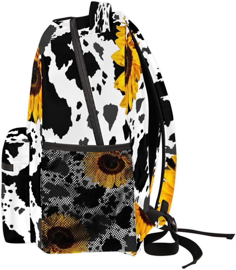 Kaifanee Sports Backpack for Boys, 18 Inch Basketball Print Travel Backpack - Image 5